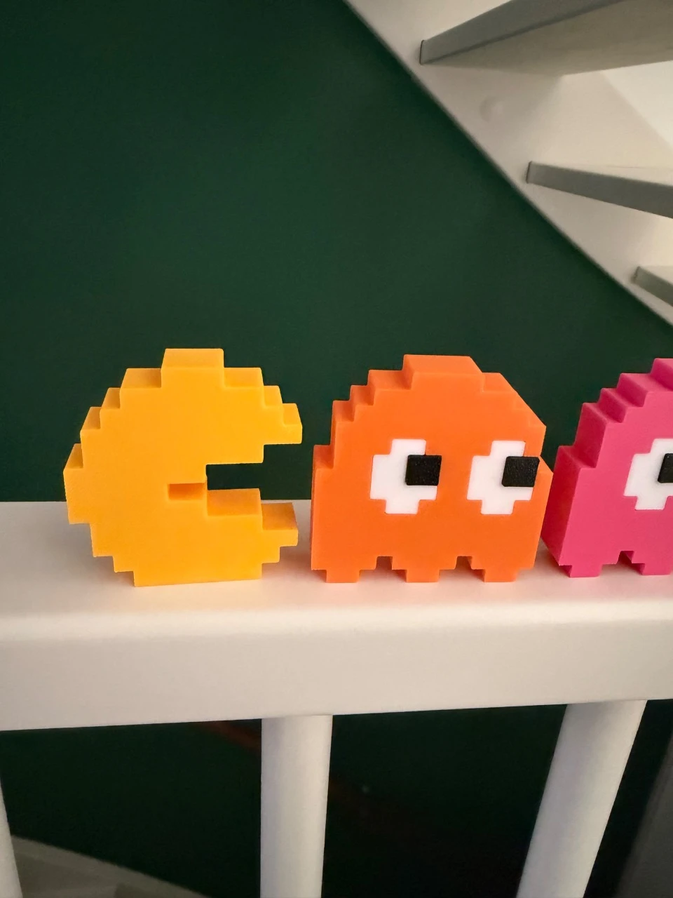 Pac-Man home decor set of 5 – photo 3